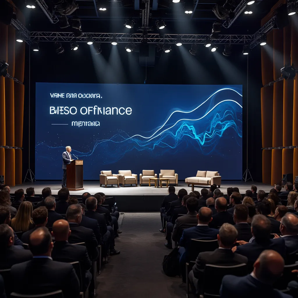 Conferencia anual FinanzaPro sobre tendencias financieras