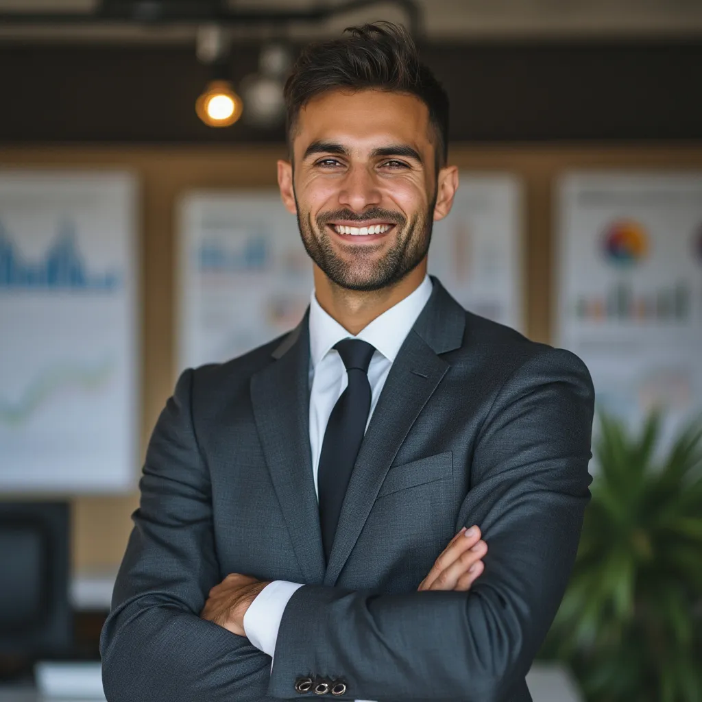 Director de estrategia financiera